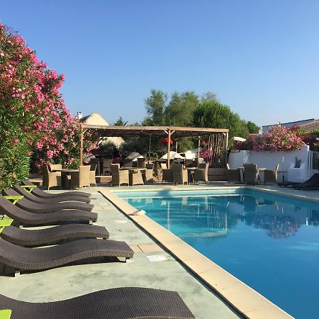 Mas Des Salicornes Hotel Saintes-Maries-de-la-Mer Ngoại thất bức ảnh