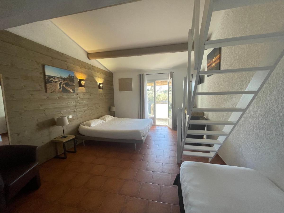 Mas Des Salicornes Hotel Saintes-Maries-de-la-Mer Ngoại thất bức ảnh