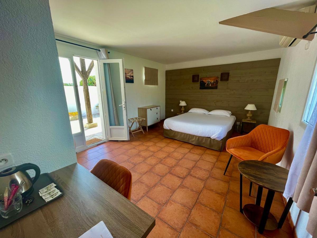 Mas Des Salicornes Hotel Saintes-Maries-de-la-Mer Ngoại thất bức ảnh