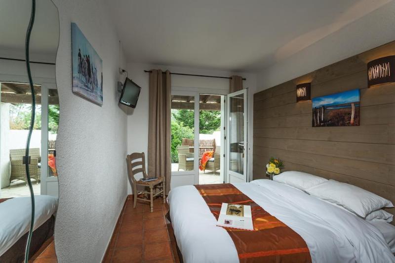 Mas Des Salicornes Hotel Saintes-Maries-de-la-Mer Ngoại thất bức ảnh