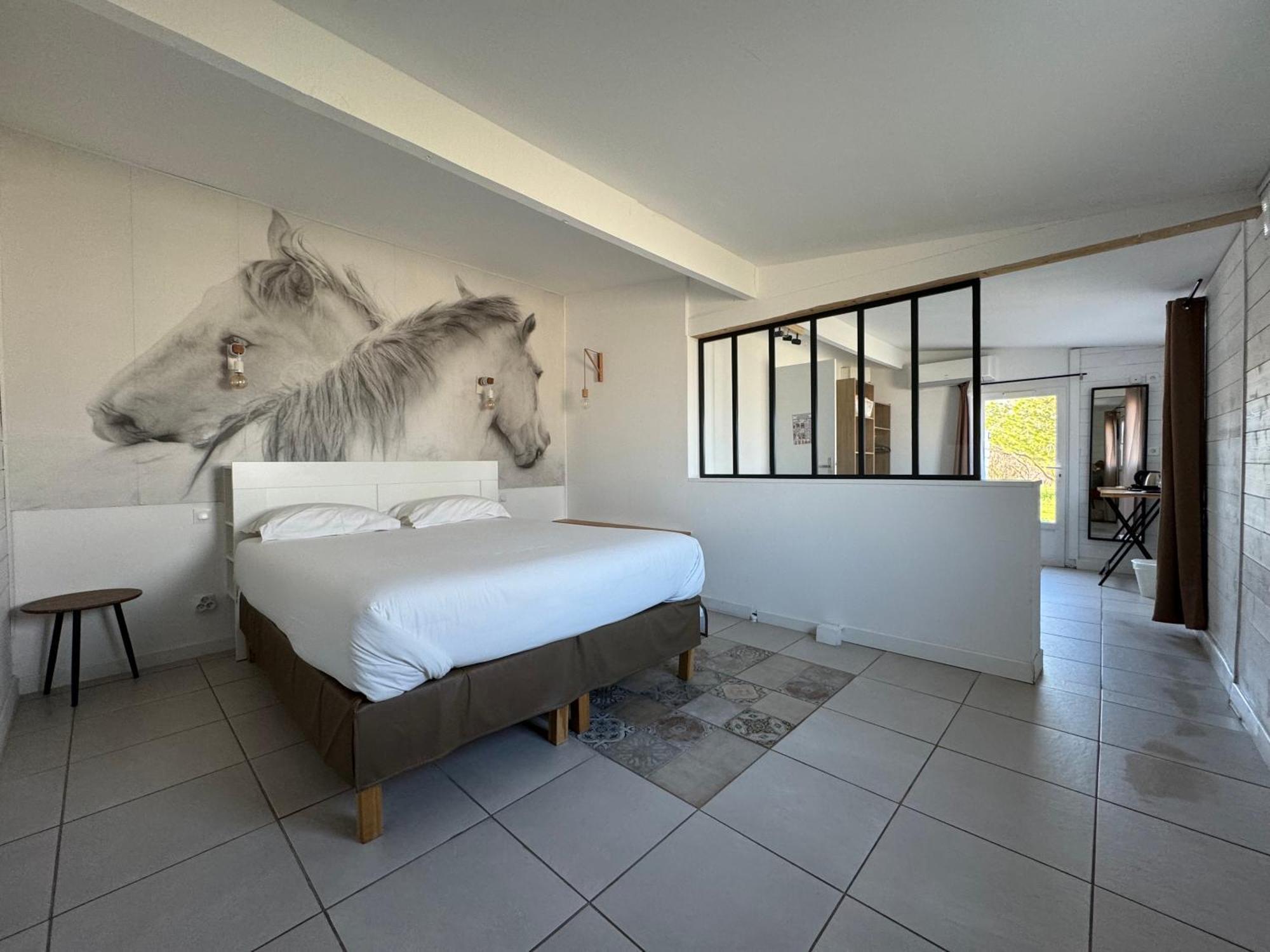 Mas Des Salicornes Hotel Saintes-Maries-de-la-Mer Ngoại thất bức ảnh