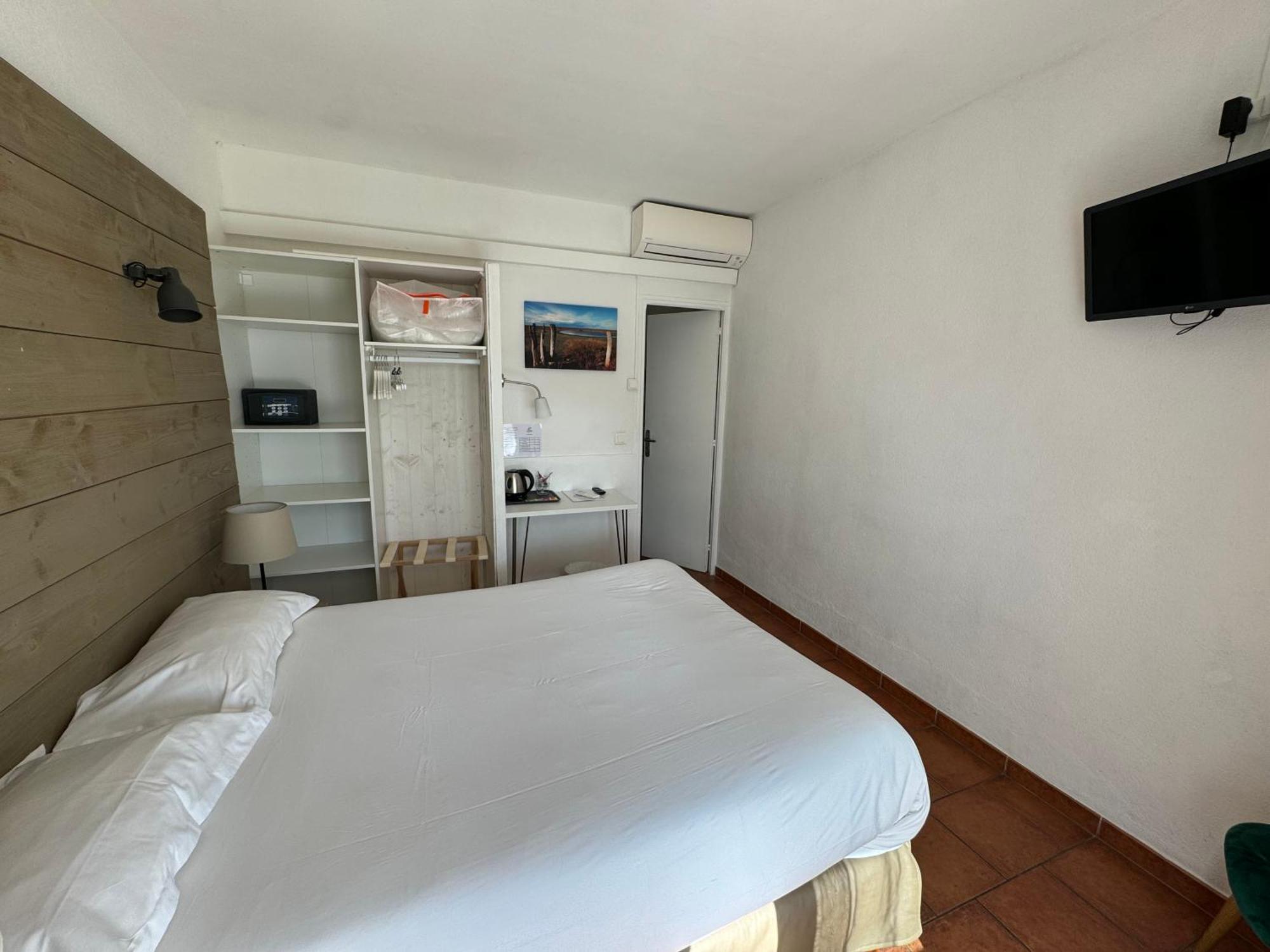 Mas Des Salicornes Hotel Saintes-Maries-de-la-Mer Ngoại thất bức ảnh