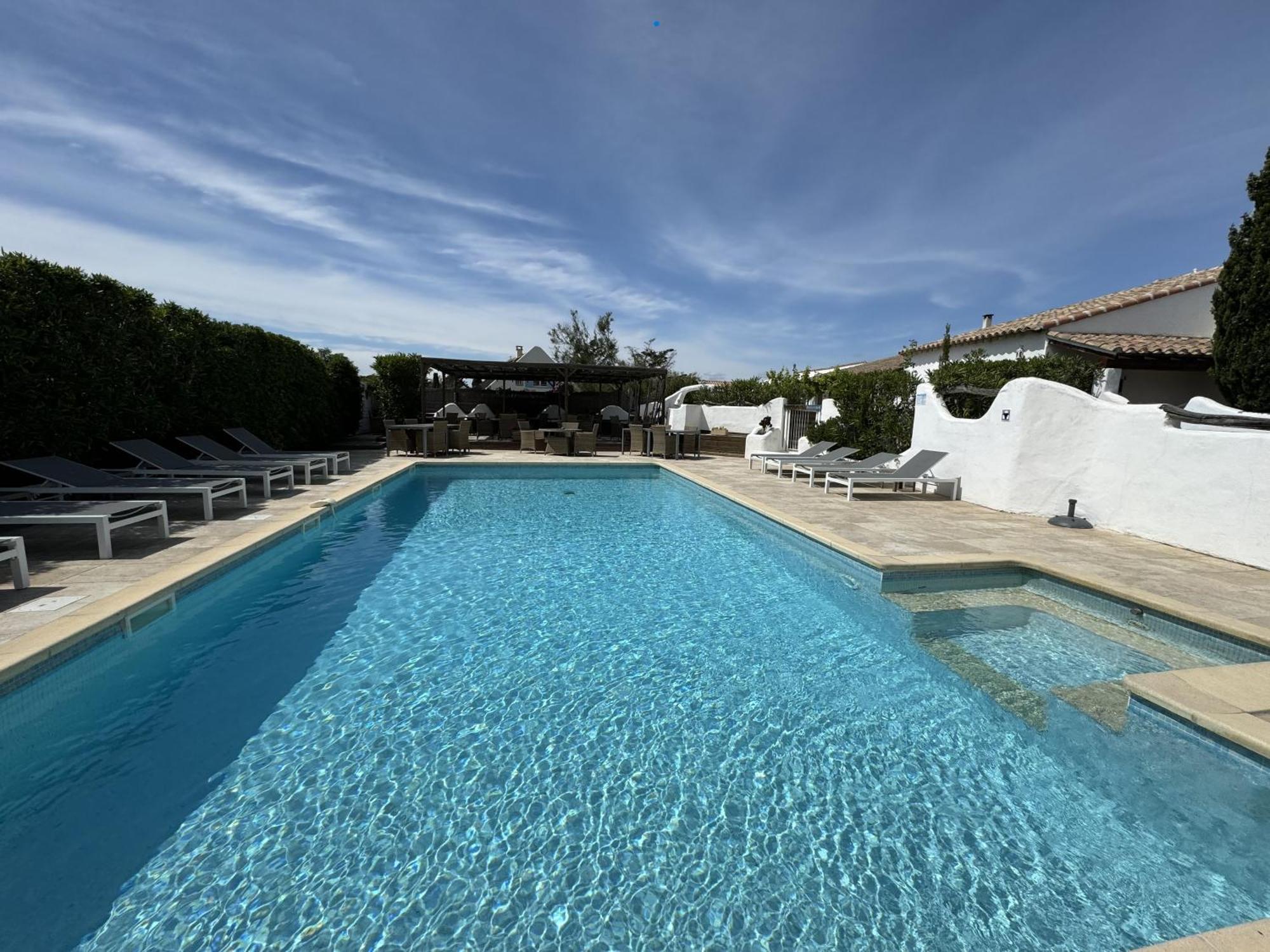 Mas Des Salicornes Hotel Saintes-Maries-de-la-Mer Ngoại thất bức ảnh
